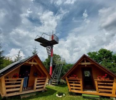 Bistra House | Cazare la Munte cu Piscină