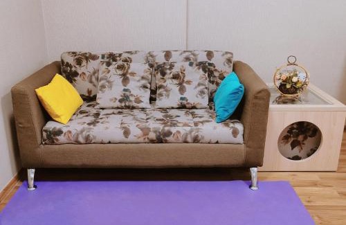 Nong Pa Khrang Apartment | CBP treasure condo 泳池景