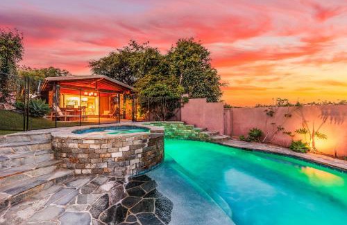 Cardiff-by-the-Sea House | CBS-501 - Cardiff Hillside Hideaway