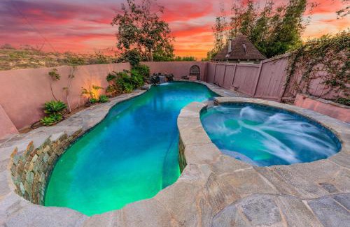 Cardiff-by-the-Sea House | CBS-501 - Cardiff Hillside Hideaway