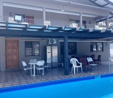 Wailoloa Apartment | CC Beach villa in wailoaloa