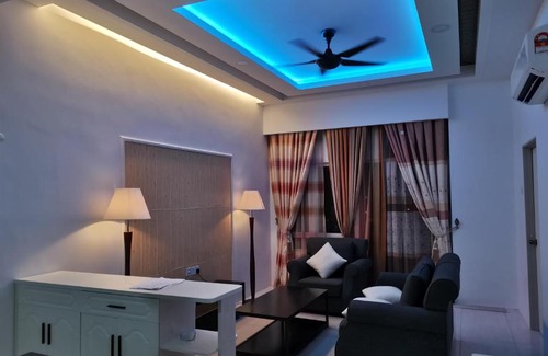 Kuah Apartment | CD Seaview Apartment