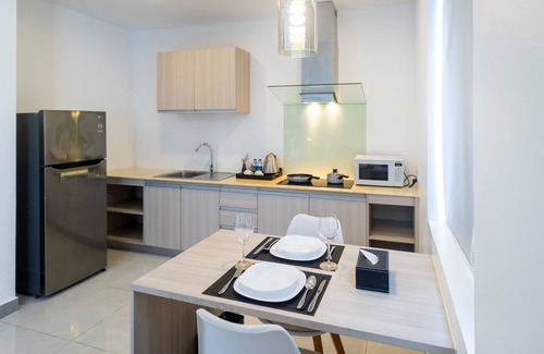 Chamkar Mon Apartment | CDX Residence