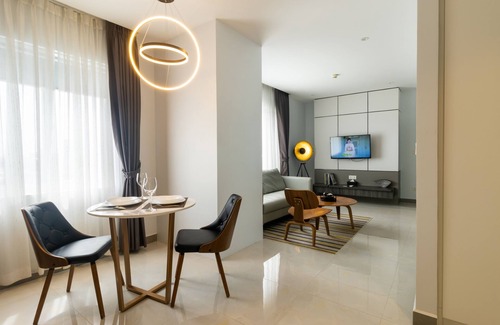 Chamkar Mon Apartment | CDX Residence