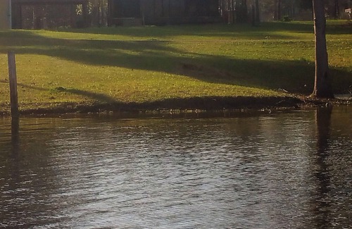 Noble House | Cedar Cabin style house in Toledo Bend