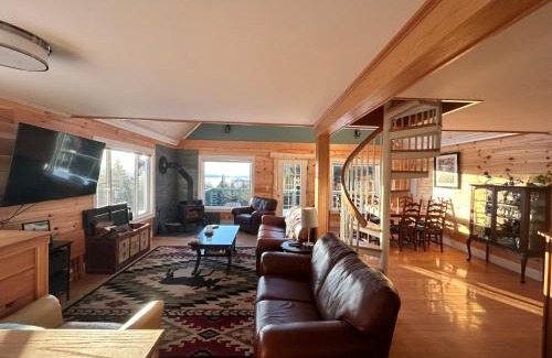 Rangeley House | Cedar camp