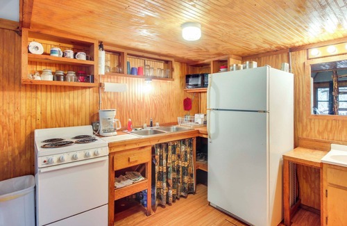 Davis Apartment | Cedar Falls Cabin 2: Family Getaway By Honey Creek