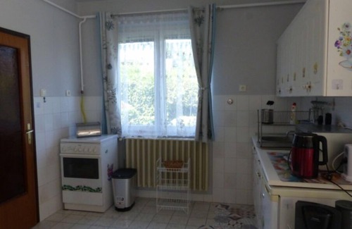 Zalakaros Apartment | Cedar House - Two Bedroom Apartment, Sleeps 8