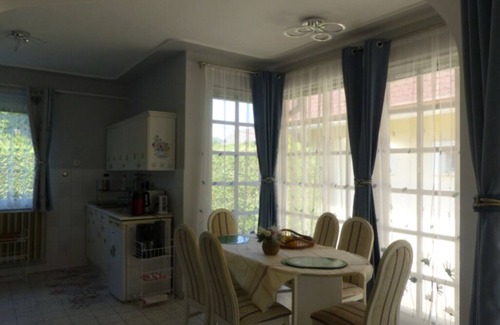 Zalakaros Apartment | Cedar House - Two Bedroom Apartment, Sleeps 8