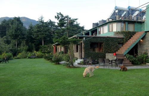 Ramgarh Cabin | Cedar Lodge By Aahma