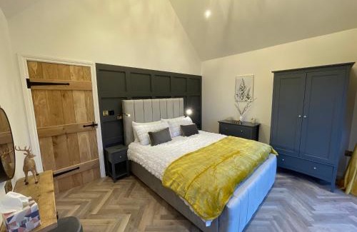 Crawshaw Booth House | Cedar Lodge