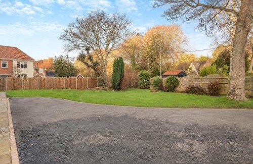 Overstrand House | Cedar Lodge