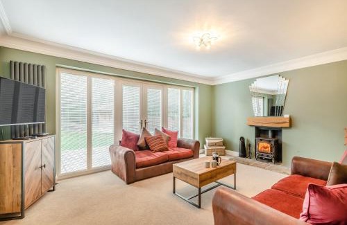 Overstrand House | Cedar Lodge