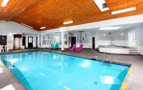 Goderich Hotel | Cedar Lodge Motel