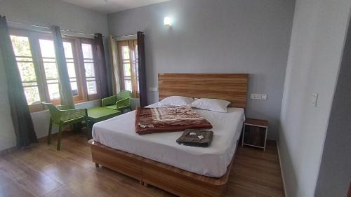 Khajjiar Apartment | Cedar Point home stay