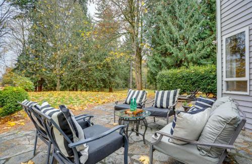 Seattle Hill-Silver Firs House | Cedar Ridge Spacious Group Getaway in Snohomish