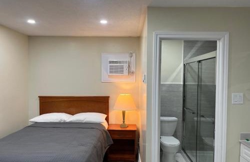 Georgetown Hotel | Cedar Springs Motel