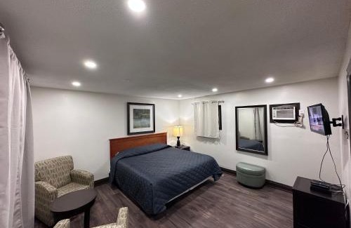 Georgetown Hotel | Cedar Springs Motel