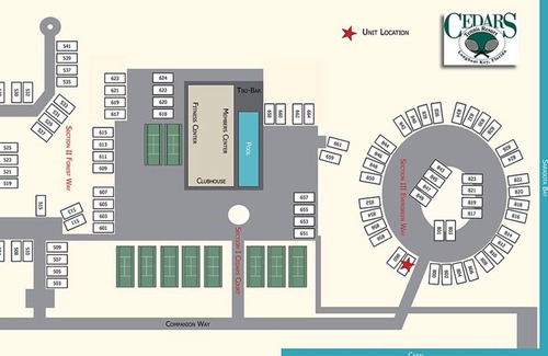 Whitney Beach House | Cedars East #862: 2 BR / 2.5 BA Townhome on Longboat Key by RVA, Sleeps 6