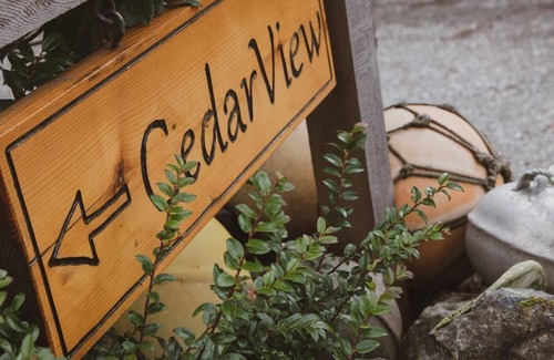 Tofino House | CedarView House, Tofino B.C.