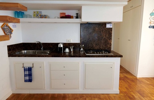 Sant'Ambrogio Apartment | CefalHome - Kefahelion