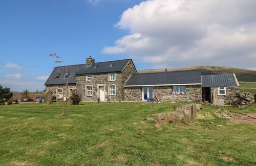 Rhyd-y-clafdy Cottage | Cefnbron