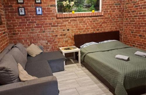 Centrum Apartment | Ceglany kąt