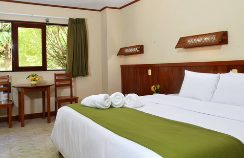 Mazan Cabin | Ceiba Tops Lodge