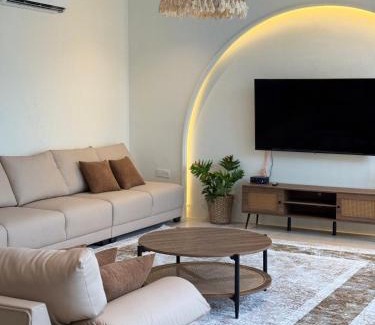 Al-Hofuf Ski Chalet | Celia Chalet شاليهات سيليا