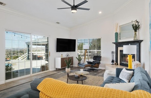 Temecula Villa | Cella Breve Dream