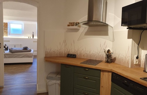 Cottbus Apartment | Cellar Loft Cottbus City