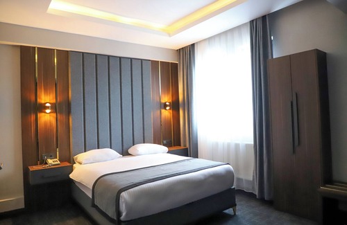 Agri Hotel | Cenas Otel