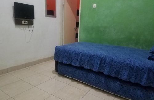 Gedongtataan House | Cendrawasih Syariah Homestay