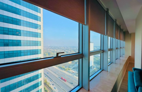 Blue Area Apartment | Centaurus Apartments located in the heart of Islamabad