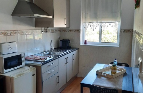 Oliveira do Bairro House | Centenária- Apartamento Duplo 201