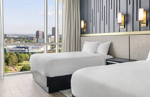 Downtown Atlanta Resort | Centennial Park - Atlanta, Georgia. 3 Bedroom Condo.