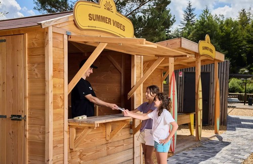 Hattigny House | Center Parcs - Domaine Les Trois Forêts - Cottage 7 Rooms 12 People VIP