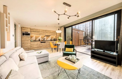 Hattigny House | Center Parcs - Domaine Les Trois Forêts - 3-Room Cottage 4 People Exclusive