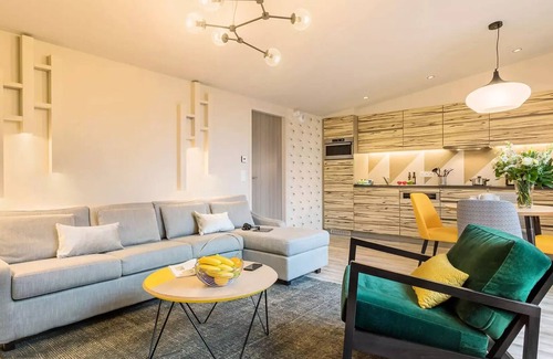 Hattigny House | Center Parcs - Domaine Les Trois Forêts - 3-Room Cottage 4 People Exclusive