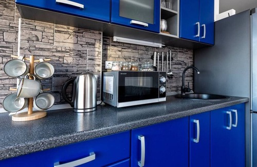 Klaipeda Apartment | Center Pearl 2 BR/WIFI/Easy Check-in