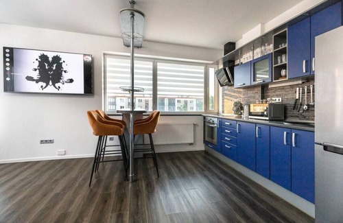 Klaipeda Apartment | Center Pearl 2 BR/WIFI/Easy Check-in