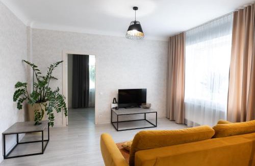 Limbazi Apartment | Centra apartamenti Elīza