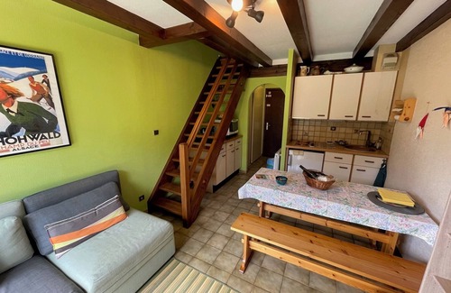 Le Hohwald Apartment | Central Alsace in the mountains LE HOHWALD apartment 3 persons