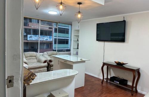 Ecuadorian Amazon Apartment | Central and bright apartment in the heart of Quito