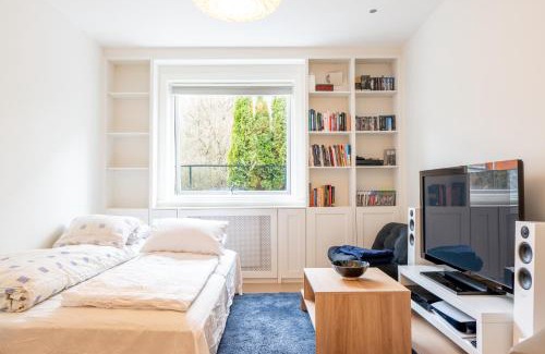 Skillebekk Apartment | Central and modern apartment at Frogner
