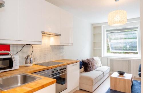 Skillebekk Apartment | Central and modern apartment at Frogner