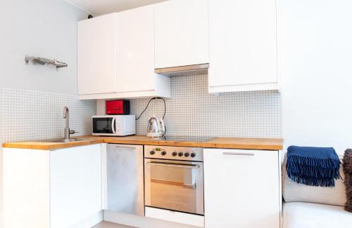 Skillebekk Apartment | Central and modern apartment at Frogner