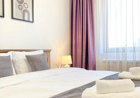 Stara Zagora Apartment | Central Apartment for 4 Guests Next to State Opera