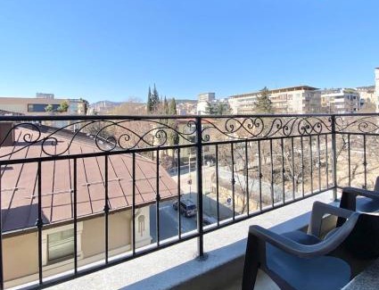 Stara Zagora Apartment | Central Apartment for 4 Guests Next to State Opera