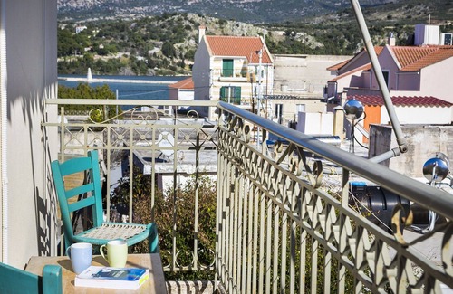 Kefalonia Apartment | Central Apartment - One Bedroom Apartment, Sleeps 2
